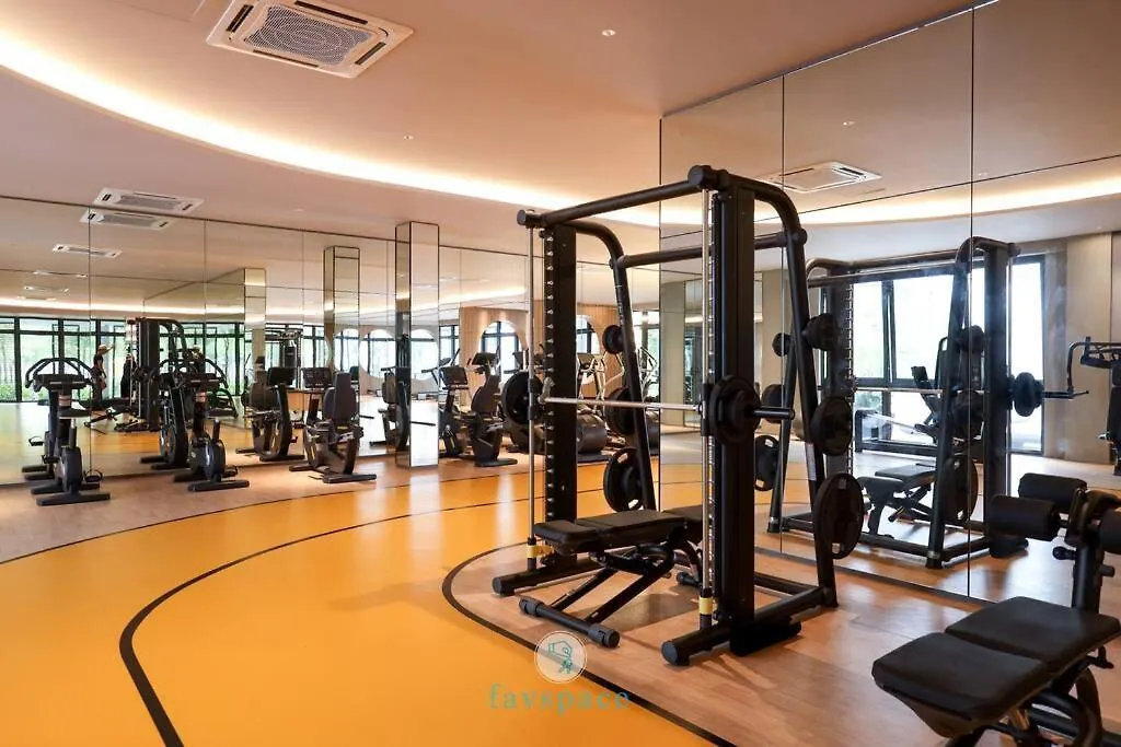 3-Bedroom W Pool 7 Pax-Jalan Cheras Kuala Lumpur Apartment