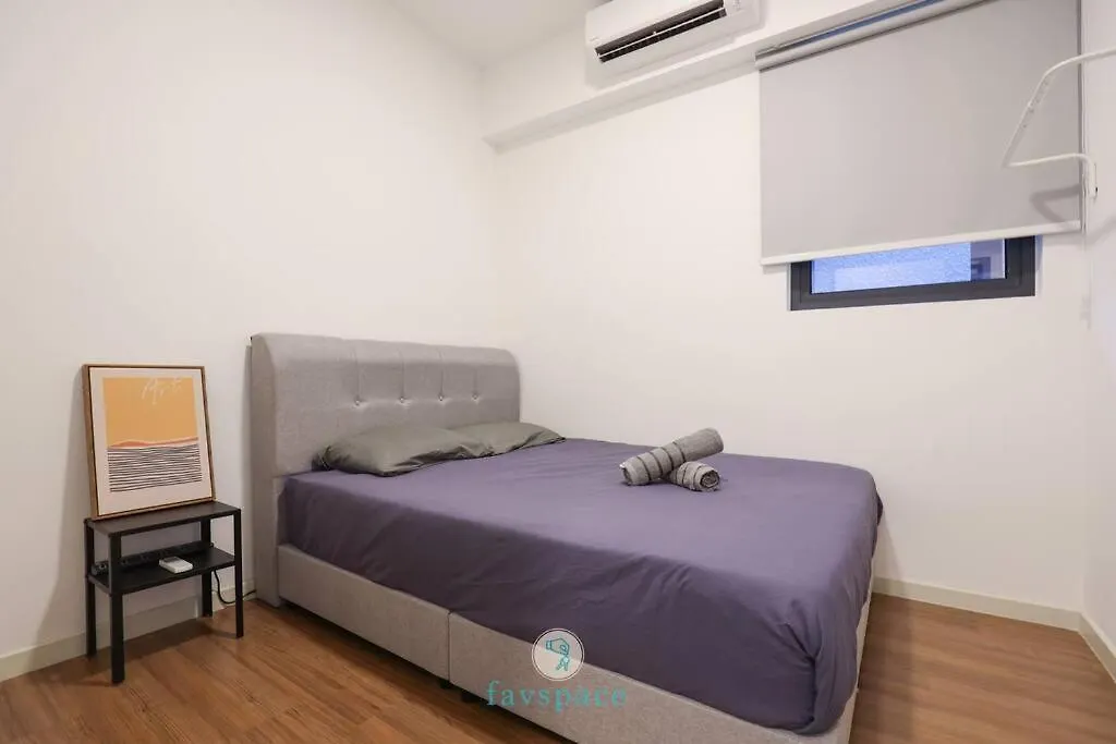 3-Bedroom W Pool 7 Pax-Jalan Cheras Kuala Lumpur Malaysia