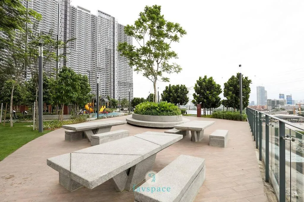 3-Bedroom W Pool 7 Pax-Jalan Cheras Kuala Lumpur